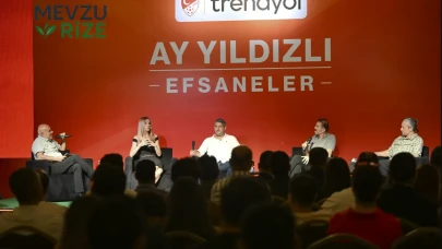 Efsanevi Milli Takım Oyuncuları Ankara'da Buluştu!