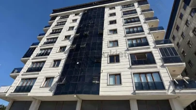 Taşlıdere'de Önü Kapanmaz Deniz Manzaralı 3+1 Daire Satışa Çıktı