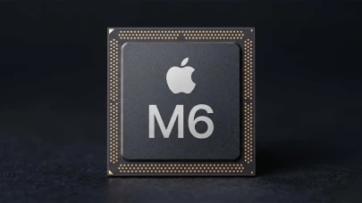Apple M6 İşlemcisi için Beklenmedik Gelişme: Yeni Strateji Belirlendi!