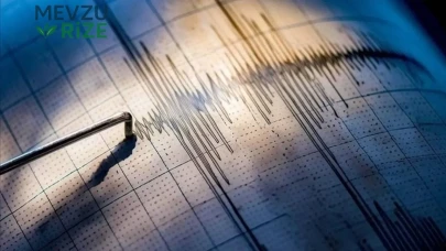 AFAD duyurdu: Kahramanmaraş'ta korkutan deprem