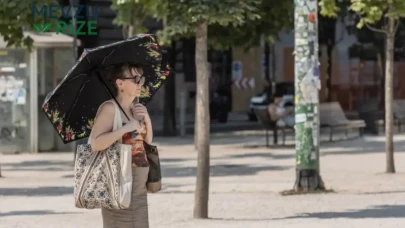 Avrupa, Tarihinde Görmediği Sıcaklıklarla Mücadele İçin Acil Eylem Planı Geliştiriyor