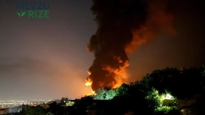 ABD Ordusu, Hürmüz Boğazı'ndaki Tansiyon Artışı Üzerine İran Hedeflerine Hava Saldırısı Düzenledi
