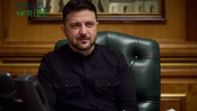 Zelenskiy: Bu gece Rusya topraklarındaki önemli hedefler vuruldu