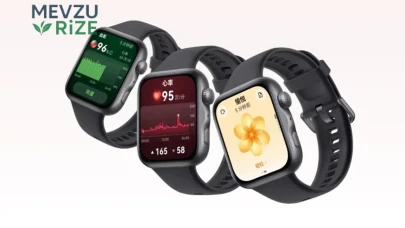 Huawei Kurumsal Odaklı Yeni Saati Qingyun H3550’yi Duyurdu