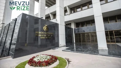 Merkez Bankası rezervleri bir haftada 949 milyon dolar eridi