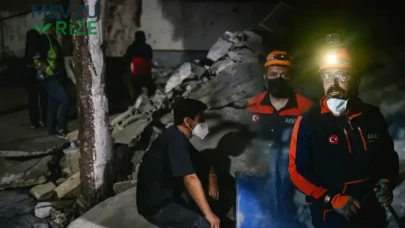 Venezuela'da Çifte Deprem: 1430 Can Kaybı, Binsin Üzerinde Yaralı! AFAD ve TSK Zamanla Yarışıyor, La Guaira'da Umut Arayışı Sürüyor