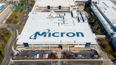 Yapay Zekanın Gücü: Micron, Meta'yı Geride Bıraktı, Tesla ile Boy Ölçüşüyor!