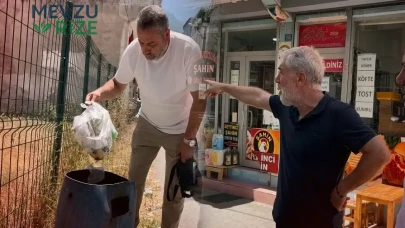 Bursa Yıldırım'da Pahalı Hazine: 1 Kilogram Altın, Siyah Poşette Kayboldu, Araştırmalar Devam Ediyor!