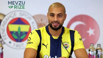 Beşiktaş'tan Sofyan Amrabat hamlesi : Fenerbahçe ile görüşüldü