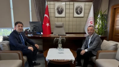 Rize'de Su Sporları İçin Yenilikçi Rotalar Oluşturmak Üzere İş Birliği Yapılıyor