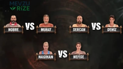 Survivor 2026’da Bireysel Etap Başladı! İlk Dokunulmazlığı Kim Kazandı, Eleme Adayı Kim Oldu?