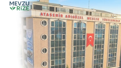 Ataşehir Adıgüzel Meslek Yüksekokul 2026 Tercih Rehberi: Taban Puanları (Son 4 Yıl) Başarı Sıralamaları