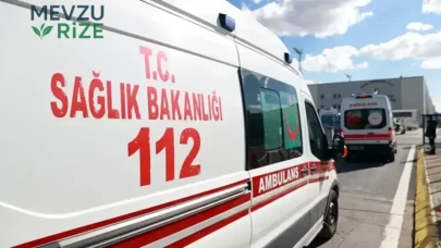 Mardin'de Kaza: Araç Şarampole Yuvarlandı, 3'ü Çocuk 7 Kişi Yaralı!