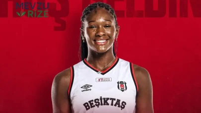 Beşiktaş, Iman Ndiaye'i renklerine bağladı