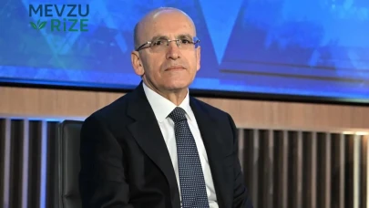 Bakan Şimşek'ten Cari Açık Açıklaması: Yıl Sonunda Yönetilebilir Seviyelerde Olacağını Öngörüyoruz!