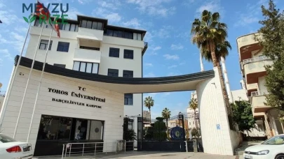Toros Üniversitesi 2026 Tercih Rehberi: Taban Puanları (Son 4 Yıl) Başarı Sıralamaları