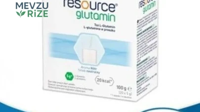 Resource Glutamin nedir, ne işe yarar? Nasıl kullanılır?