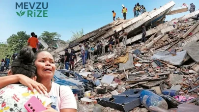 126 Yılın En Güçlü Depreminin Ardından: Enkaz Altında Can Pazarı, Kayıplar Artıyor!