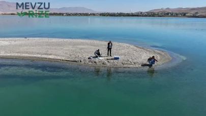 Van'da Yer Altı Suyu Yönetimi İçin Yeni Düzenleme: Erçek-Özalp-Saray Bölgesi İle Yönetim Kontrol Altına Alındı