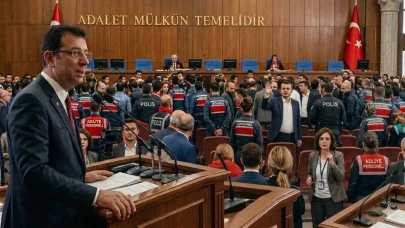 İBB Davasında 57. Gün: Genel Sekreter Yardımcısı Gürkan Akgün Savunma Sürecine Girdi
