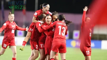 Türkiye–Kuzey İrlanda maçı hangi kanalda? A Milli Kadın Futbol Takımı Maçı saat kaçta nasıl izlenir?
