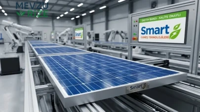 Güneş Enerjisi Sektöründe Smart Güneş ve YEO Teknoloji'den Önemli Büyüme Hamleleri