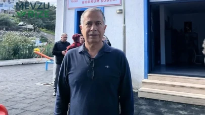 Mazhar Karakaya Kimdir? Bodrum Halk Evleri Başkanı Hakkında Bilinmeyenler