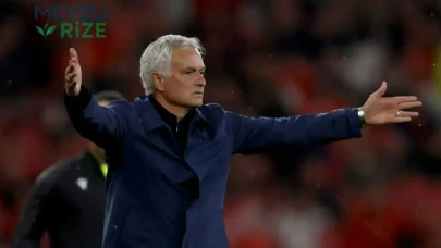 Mourinho'dan Barcelona'ya Gönderme: "Kaderimiz Yine Çatışmayı Gerektiriyor"