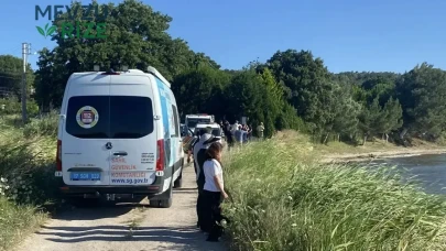 Çanakkale'de Denizde Kaybolan Küçük Kız İçin Yoğun Arama Faaliyetleri Devam Ediyor