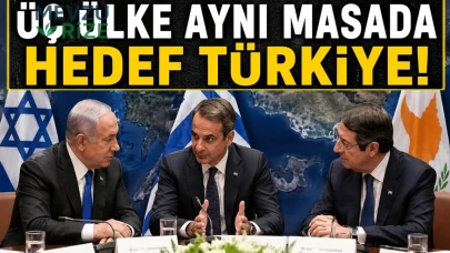 Türkiye ile savaşa hazırlanan üç ülke!