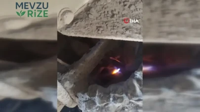 Nevşehir'de Fabrikada Trajik İş Kazası: Makineye Sıkışan İşçi Hayati Tehlike ile Hastaneye Kaldırıldı