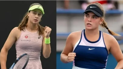 Zeynep Sönmez ve Sara Bejlek arasındaki maç ne zaman ve saat kaçta yapılacak? Eastbourne Açık canlı yayını hangi kanaldan izlenebilecek?