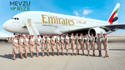 Emirates'ten Türk pilotlara kariyer fırsatı: İstanbul'da pilot alımı yapacak
