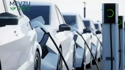 Küresel Elektrikli Araç Satışları Mayıs Ayında Yüzde 3'lük Artışla 1,8 Milyona Yükseldi