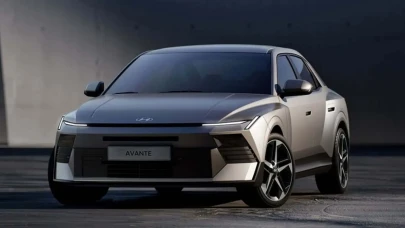 Yeni Hyundai Elantra Tanıtıldı: Radikal Değişim Başladı