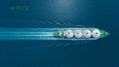 Denizlerde LNG savaşı: Sıvılaştırılmış güç neden yeni güvenlik kalkanı oluyor?