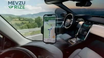 Trafik Yönetmeliğinde Dikkat Çeken Yenilik: Araç İçindeki Telefon Tutucularına Yasal Durum Netleşti!