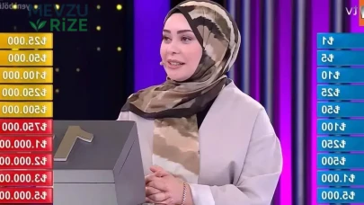 "Var Mısın Yok Musun'da Sümeyye Gecesi: Kutudan Çıkan Rakam İzleyicileri Şaşkına Çevirdi!"