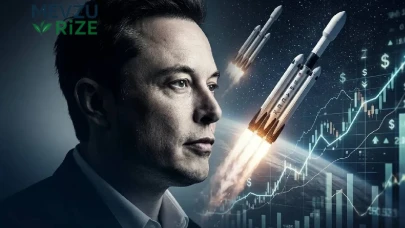 Tarihi halka arz sonrası SpaceX hisseleri ilk günde uçuşa geçti: İlk işlem gününde yüzde 19 prim yaptı