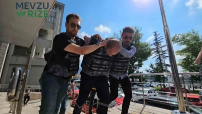 Bıçaklı Kavga Sonucu Arkadaşını Hayatını Kaybettiren Zanlı Gözaltına Alındı!