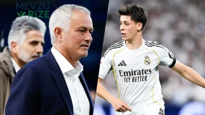 Mourinho'nun planı ortaya çıktı! Arda Güler yeni sistemin merkezinde