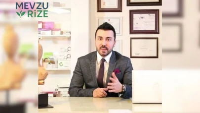 Ünlülerin Doktoru Dr. Mehmet Rahşan Kimdir?