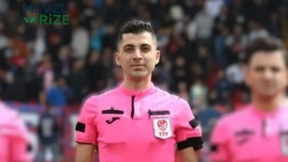 Burak Kamalak Kimdir? 2026-2027 Sezonu Üst Klasman Hakemi