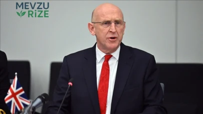 İngiltere Savunma Bakanı John Healey Görevinden Ayrıldığını Açıkladı