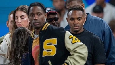 Travis Scott'ın İstanbul konseri hayal kırıklığı yarattı! Sahnede sadece 20 dakika kaldı