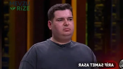 Arif Mehmet: MasterChef Türkiye 2026'da Parlayan Yıldızın Biyografisi ve Yarışma Performansı