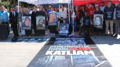 Adalet İçin Birlik Mesajı: "Hepimiz Dayanışma Gösteriyoruz!"