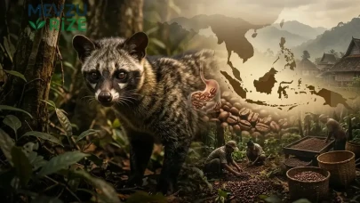 Kopi Luwak Kahvesi Nedir? Pandemi Riski Hakkında Önemli Uyarılar Geldi!