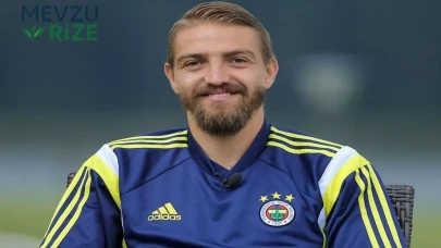 Caner Erkin Futbola Veda Etti! Türk Futbolunda Bir Devir Kapandı