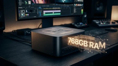 Apple, 768 GB RAM ile donatılmış yeni Mac Studio modelini tanıtmaya hazırlanıyor: Fiyatlar şaşırtabilir!